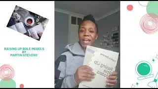 Raising Up Role Models book review by Gailann
