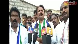 Repalle YSRCP MLA Candidate MOPIDEVI Venkata Ramana Rao Election Campaign