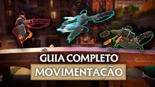 O MELHOR GUIA de MOVIMENTA&Ccedil;&Atilde;O no Deadlock