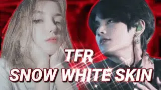 ⚠️WARNING⚠️THIS IS THE MOST INTENSE PALE WHITE SKIN SUB EVER!TFR FORMULA|Usew/Caution