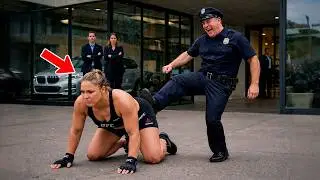 They Humiliated Ronda Rousey And Kicked Out Of Elite Car Dealership, They Had No Idea Who She Was
