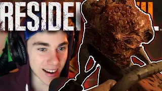CHAINSAW FIGHT WITH DADDY! |RESIDENT EVIL 7|Part 3|
