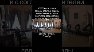 Отмена рабства в Османской империи (Турции)
