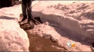 Winter Weather Leaves Some Frozen And Frustrated