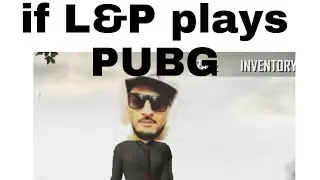 PUBG with L&P the eagle