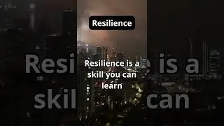 Resilience fact you didn't know #shorts #fyp #facts #resilience #resiliencetips