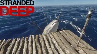 Easy Way to Kill Shark Early Game - Deep Gameplay New Update 2021 Part 21