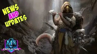 News & Updates - Kingdoms Forlorn - Marvel Zombies - Sleeping Gods - And More!