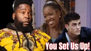 Dr Umar is Okay with Venus & Serena Williams Marrying White Men
