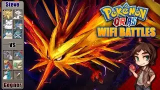 ★ Zug um Zug - Pokemon ORAS WiFi Battle [German/Deutsch] [SuperFunTime]