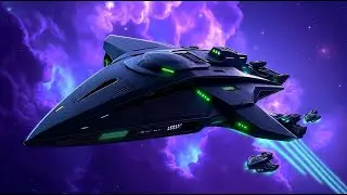 Antimatter-Powered Human Warships? The Galaxy Never Saw The Strike Coming !| Sci-Fi |  HFY Stories