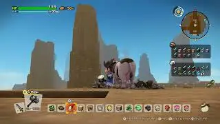 DRAGON QUEST BUILDERS 2 - Part 26 - Explorer's Shores - Iridescent Island