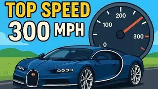 Taxi simulator 2022 evolution | Bugatti | Top speed check