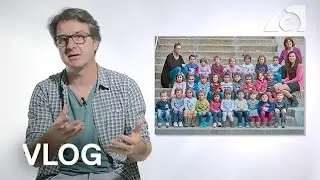 VLOG. Cómo hacer fotos de grupo