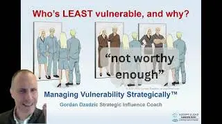The Root of Vulnerability: The Fragility of Self-Worth | Managing Vulnerability Strategically&trade; #1