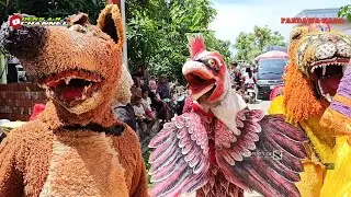 Puter Balik || Burok Pandawa Nada Terbaru Live Asem Doyong Pemalang 28 November 2025