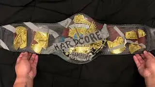 WWF Hardcore Championship
