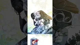 The S-Class Hanter Doesn't Want to Be A Villainous Princess 😳&hearts;️ #manhua #manhwa #shorts