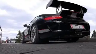 BEST of PORSCHE GT3 Sounds! - GT3, GT3 RS, GT3 RS MKII, 997 GT3 RS4.0, 991 GT3 RS