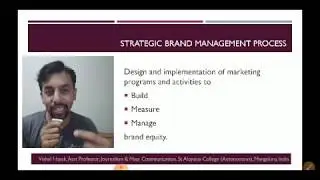 Strategic brand management process - Part 1 of 4