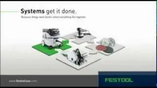 Систейнер Festool SYS 1, 2, 3, 4, 5 TL