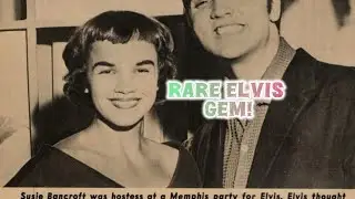 Rare Elvis Gem For The True Elvis Presley Fan!