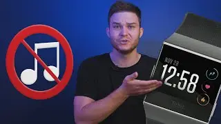 ОСНОВНОЙ недостаток FitBit в работе с музыкой &mdash; проблема с Ionic и Versa