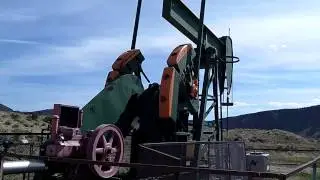 Bingman Well Pumping Action