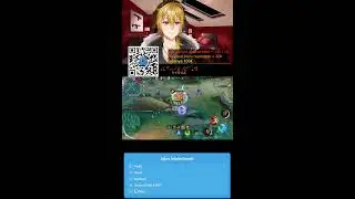 GLORY HARI INI KAH . Mobile Legends