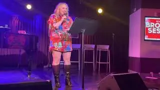 Megan Kane sings Gimme Gimme
