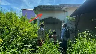 The Rirai family returned from Thailand , we help clean up for free,  full retorations