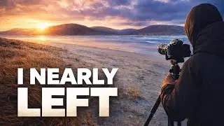 The Moment I Nearly Gave Up | Isle of Harris