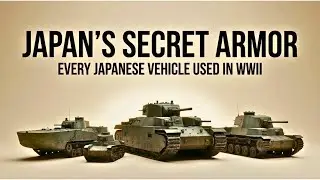 Every Japanese vehicle catalog used in World War II