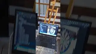 Smart dartboard test 2