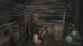 resident evil 4 longplay series | Chapter 2-2 | Xbox One