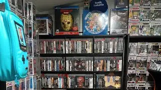 HAPPY NEW YEAR ! 2026 GAME ROOM TOUR! 