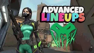 ADVANCED VIPER LINEUP/ONE WAY GUIDE + EVERY ABILITY - VIPER ON BIND