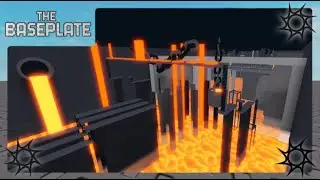 RB Battles season 2 final obby remake got in the baseplate event [ Easy ] Marked