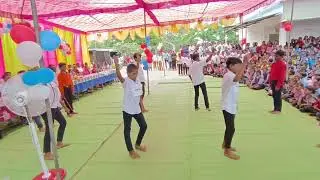 Independence Day Dance Drama | Bhagat Singh, Rajguru & Sukhdev | SAGES Chendra