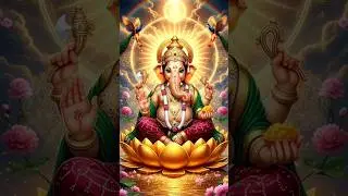 🙏श्री गणेश रक्षा मंत्र#jaiganesh #vairal #bhakti #youtubestatus