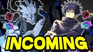 *GLOBAL* RED MAHITO + MAHORAGA RAID + RABBIT MEGUMI COMING SOON  | Jujutsu Kaisen Phantom Parade