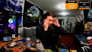 SoaR Carl shoots gun while live streaming on twitch... (Full Clip + Edit)