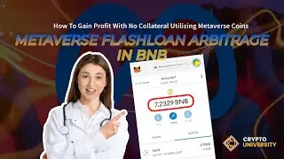 How To Utilizing Metaverse Crypto Momentum To Gain Maximum Profit Using Flashloan Arbitrge | AAVEBot