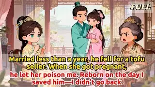 He fell for a tofu seller  When she got pregnant, he let her poison me Reborn on the day I saved