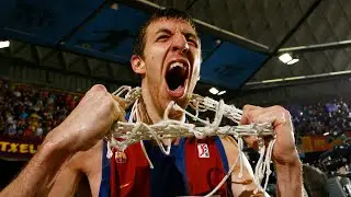 Fran V&aacute;zquez, Quinteto Ideal ACB 2008-09