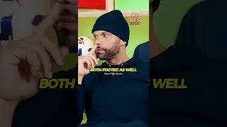 Джолеон Лескотт сказал, что у этого игрока лучшие дальние удары 😮