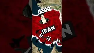 How the United State Just Attacked Iran #trump #iran #usa #war