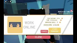 Online Business Simulator 2 part 1(i restarted)