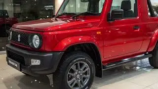 2025Suzuki Jimny Pickup &ndash; The Mini Beast Is Finally Here! Unstoppable 4x4 Power & Price RevealDes