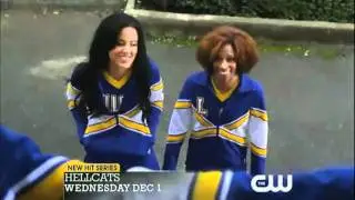 Hellcats 1x11 -  Short Promo